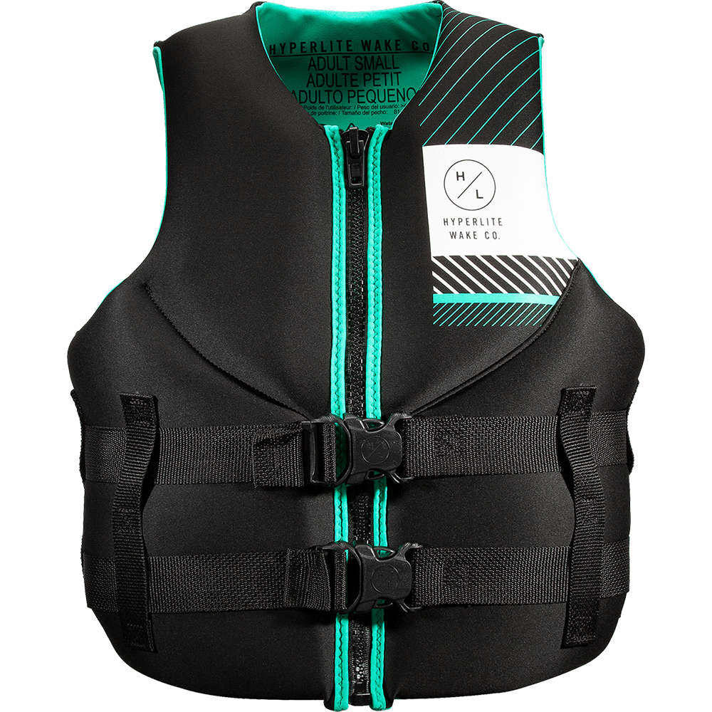 INDY HRM NEO VEST WOMENS S22