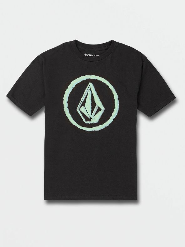 CIRCLE STONES SS TEE SP23