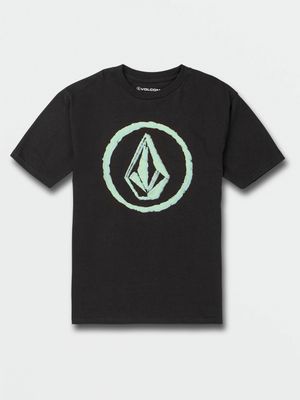 CIRCLE STONES SS TEE SP23