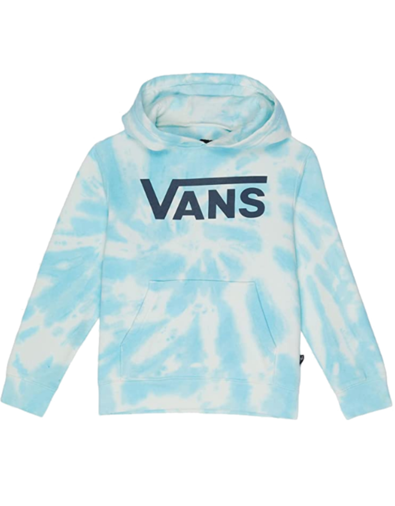 BURST TIEDYE HOODIE