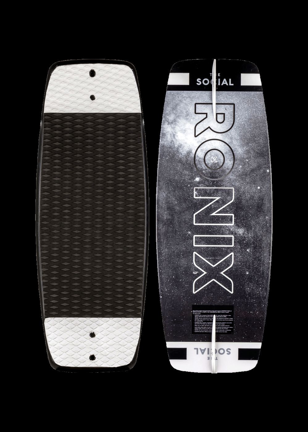 SOCIAL WAKESKATE  S22