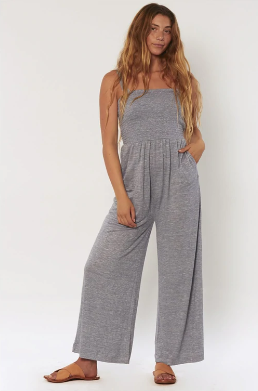 MILES S/L KNIT JUMPSUIT DKH S22