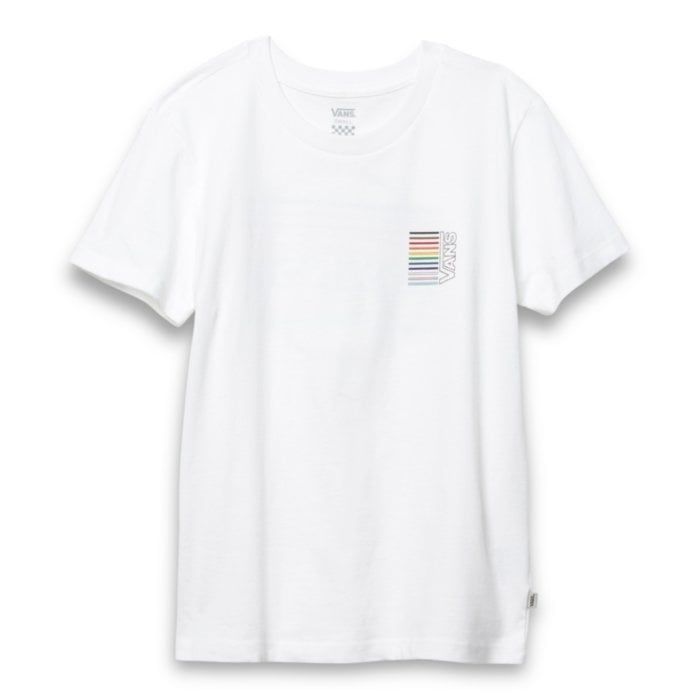 PRIDE 22 CREW TEE S22