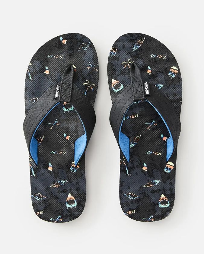 RIPPER OPEN TOE YTH S22