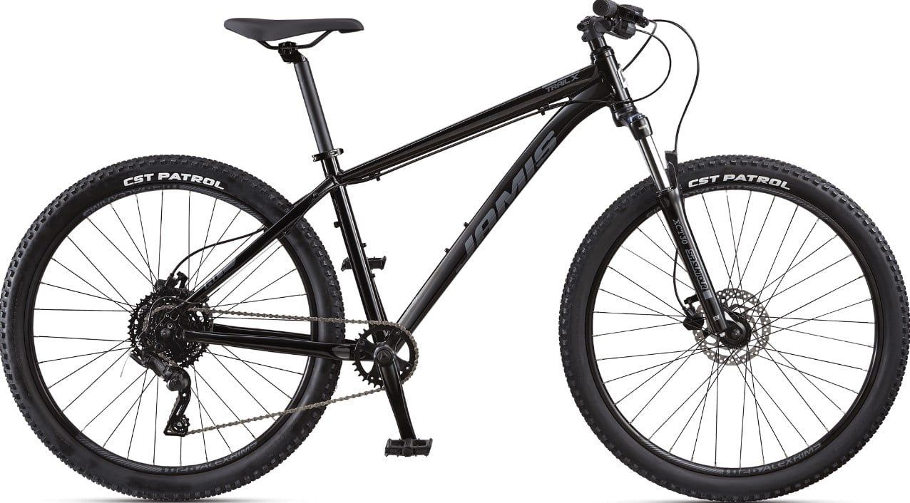 TRAIL X  A1 SM22