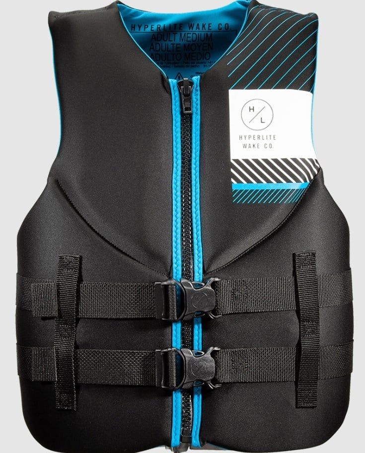 INDY HRM NEO VEST SM22