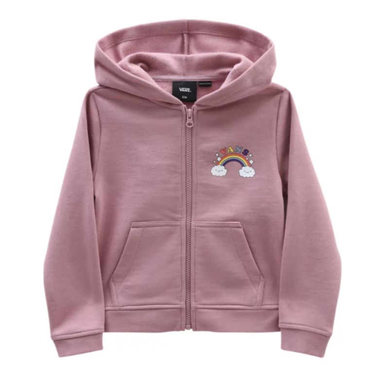 HAPPY BOW HOODIE F22