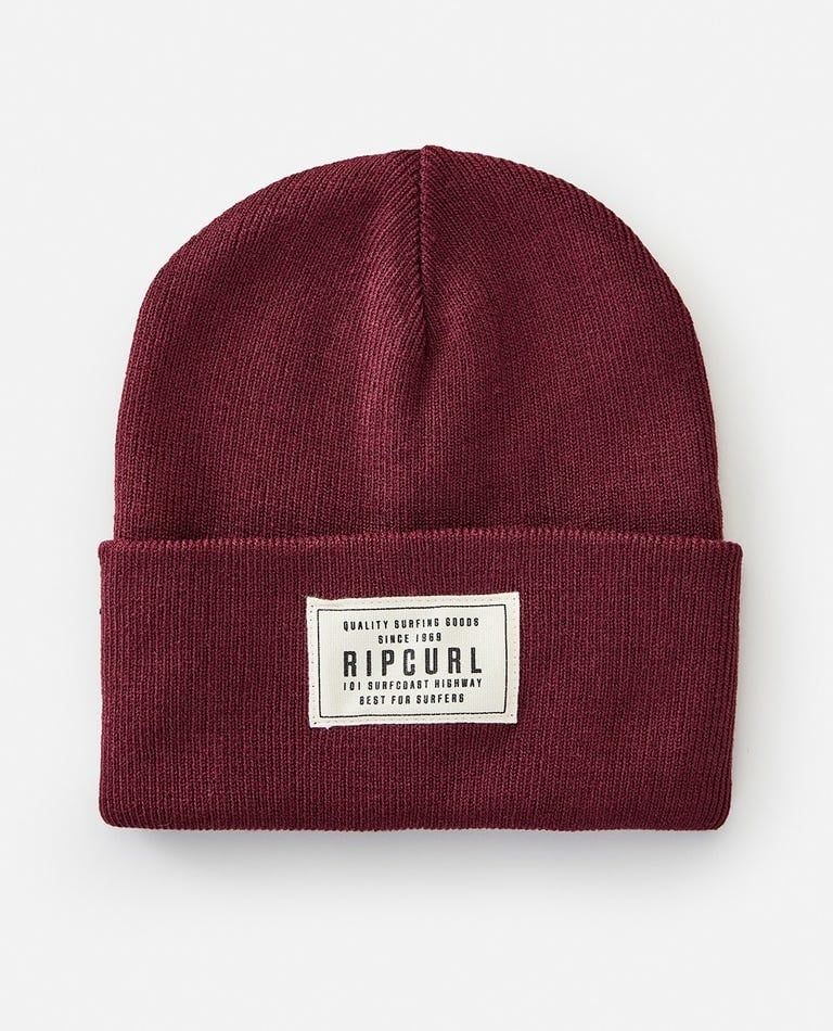 PREMIUM SURF BEANIE F22