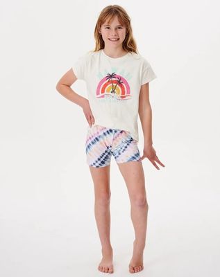 SURF TRIP BIKE SHORT YTH S22