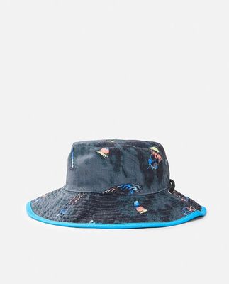 REVO VALLEY MID BRIM HAT YTH S22
