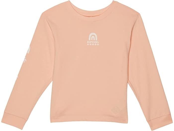 RAINBOW LONG SLEEVE TEE F22