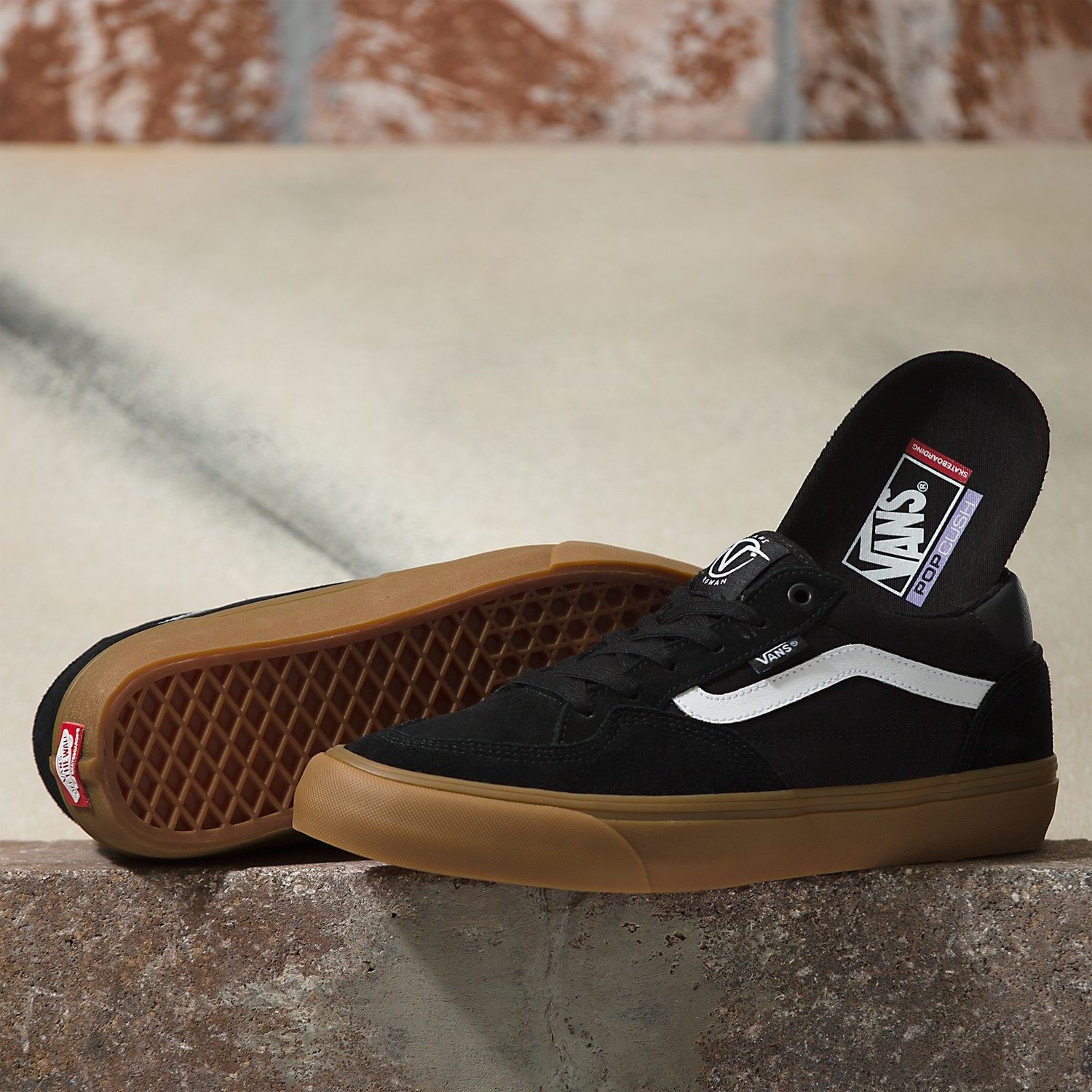 VANS ROWAN F22
