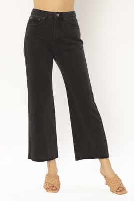 GABI CROP FLARE F22