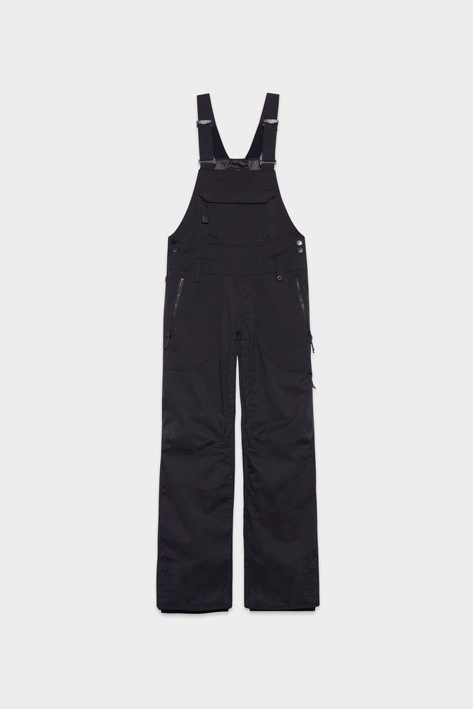 WMNS BLACK MAGIC INSULATED BIB W22