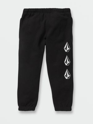 LITTLE KIDS ICONIC STONE FLEECE PANT F22