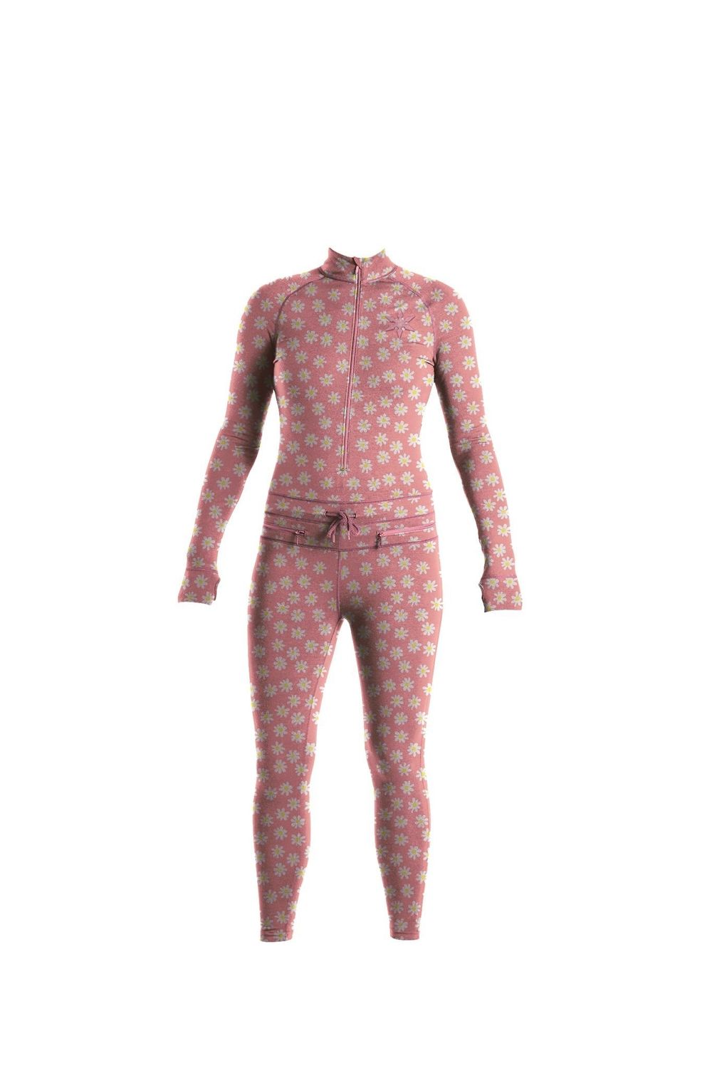 HOODLESS NINJA SUIT WOMENS 