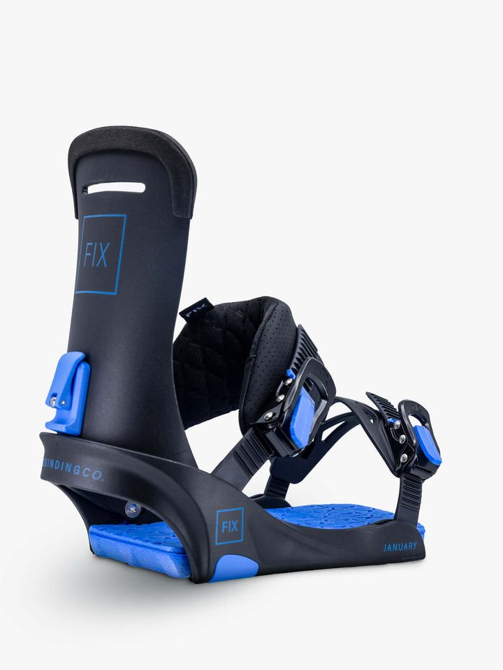 JANUARY BINDINGS W22