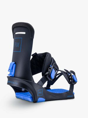 JANUARY BINDINGS W22