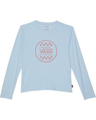 CIRCLE LOGO LS SUN SHIRT F22