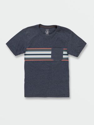LIL KIDS HORIZONE PKT SST W22