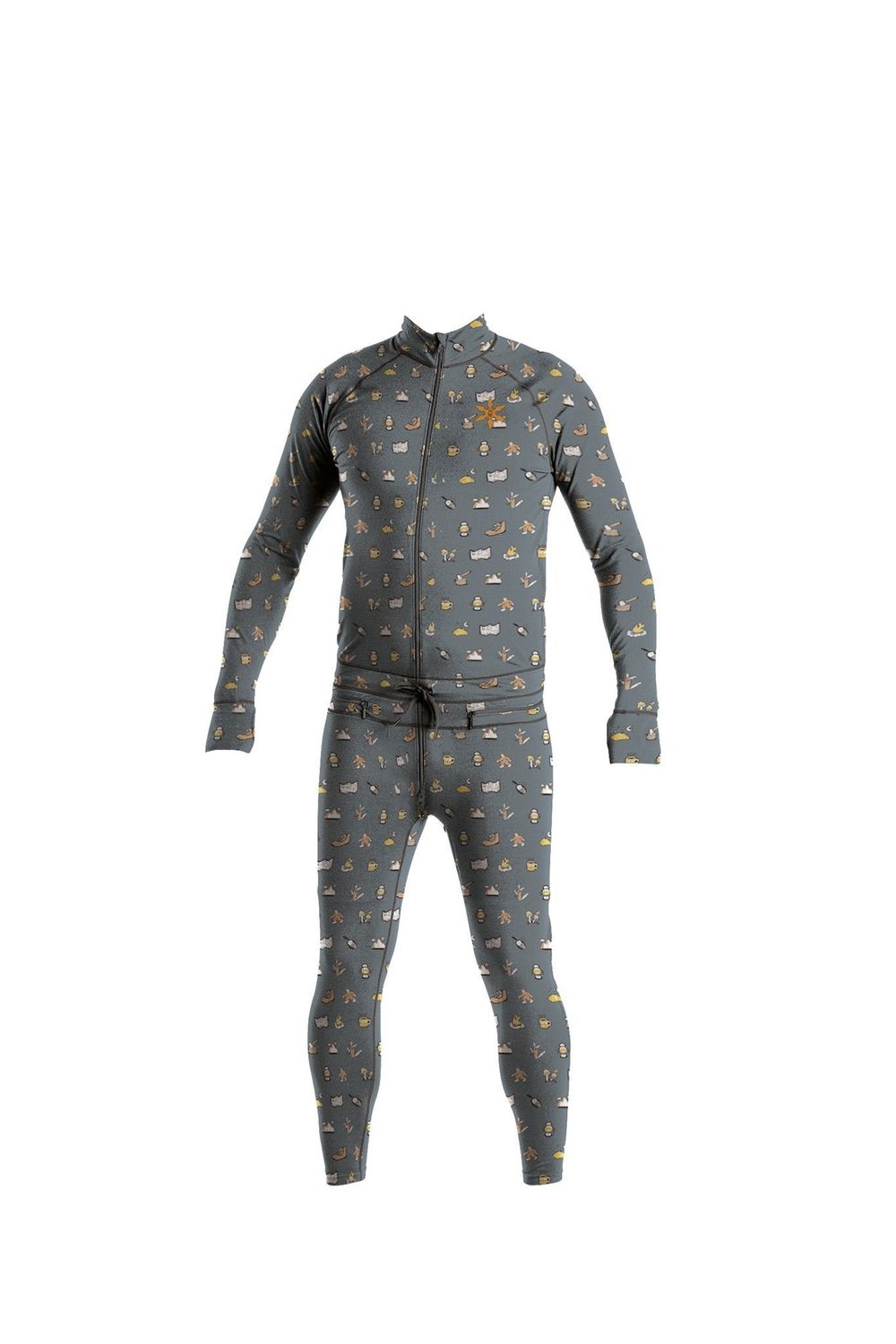 HOODLESS NINJA SUIT