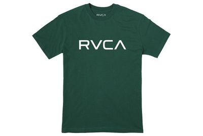 BIG RVCA DAY SHIFT TEE