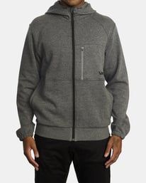 TECH FLEECE HOOD II ZIP S23