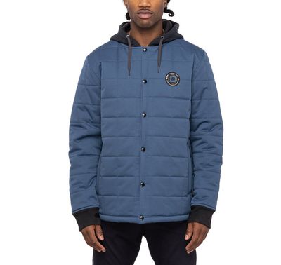 OVERPASS INSULATED JACKET W22