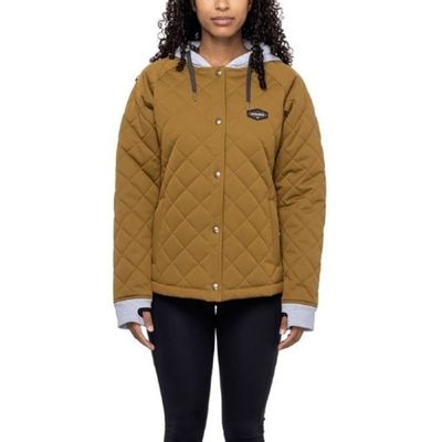 WMNS LAUREL INSULATED JACKET W22