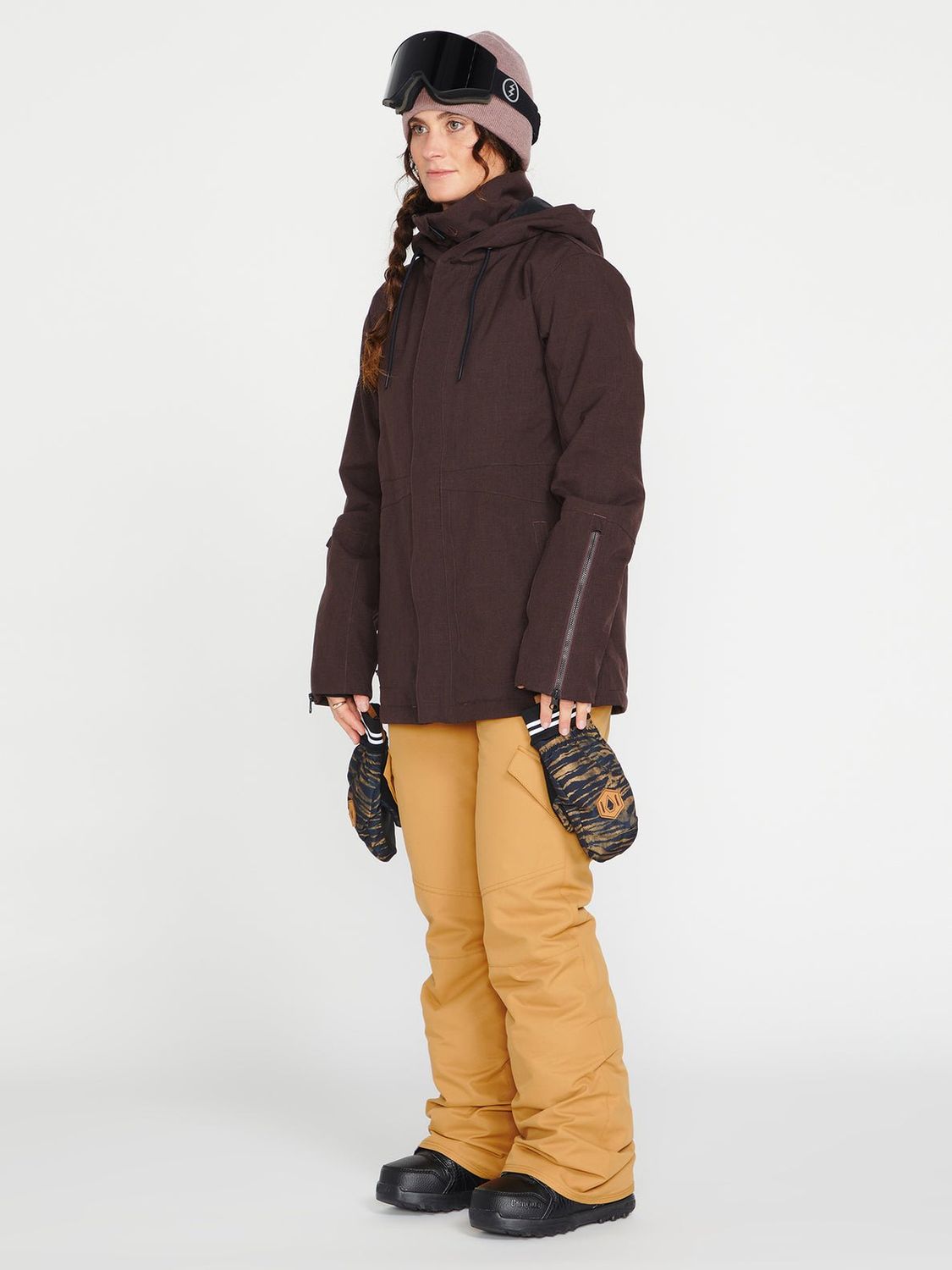 SHERWIN INS JACKET W22
