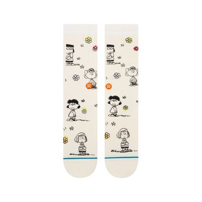 PEANUTS GIRL POWER SOCKS W22