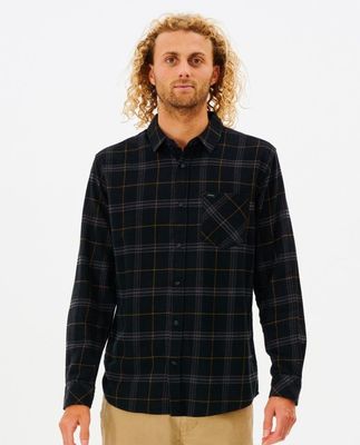 CHECKED IN FLANNEL