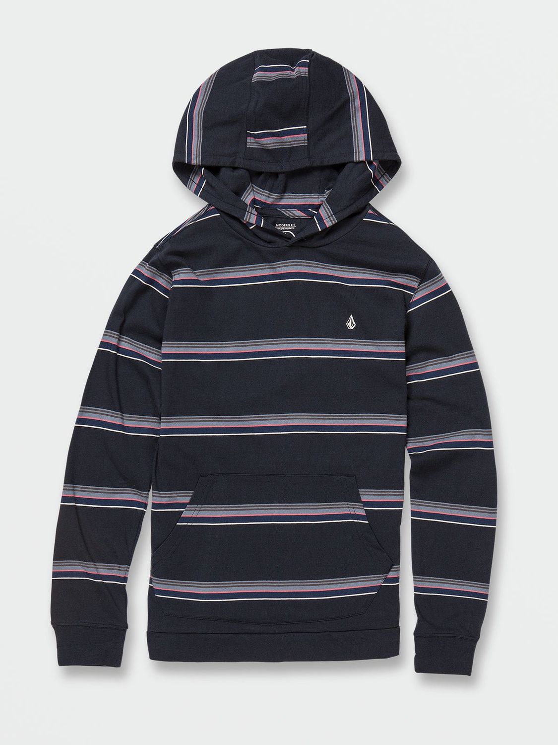 OUTSTONED HOODED LS YOUTH W22