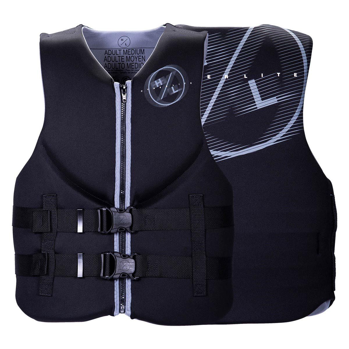 MENS INDY HRM NEO VEST S23