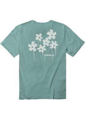 WATERLOGGED ORGANIC POCKET TEE