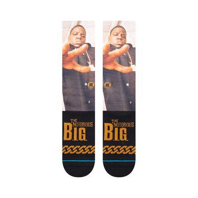 BIGGIE THE KING OF NY SOCK W22