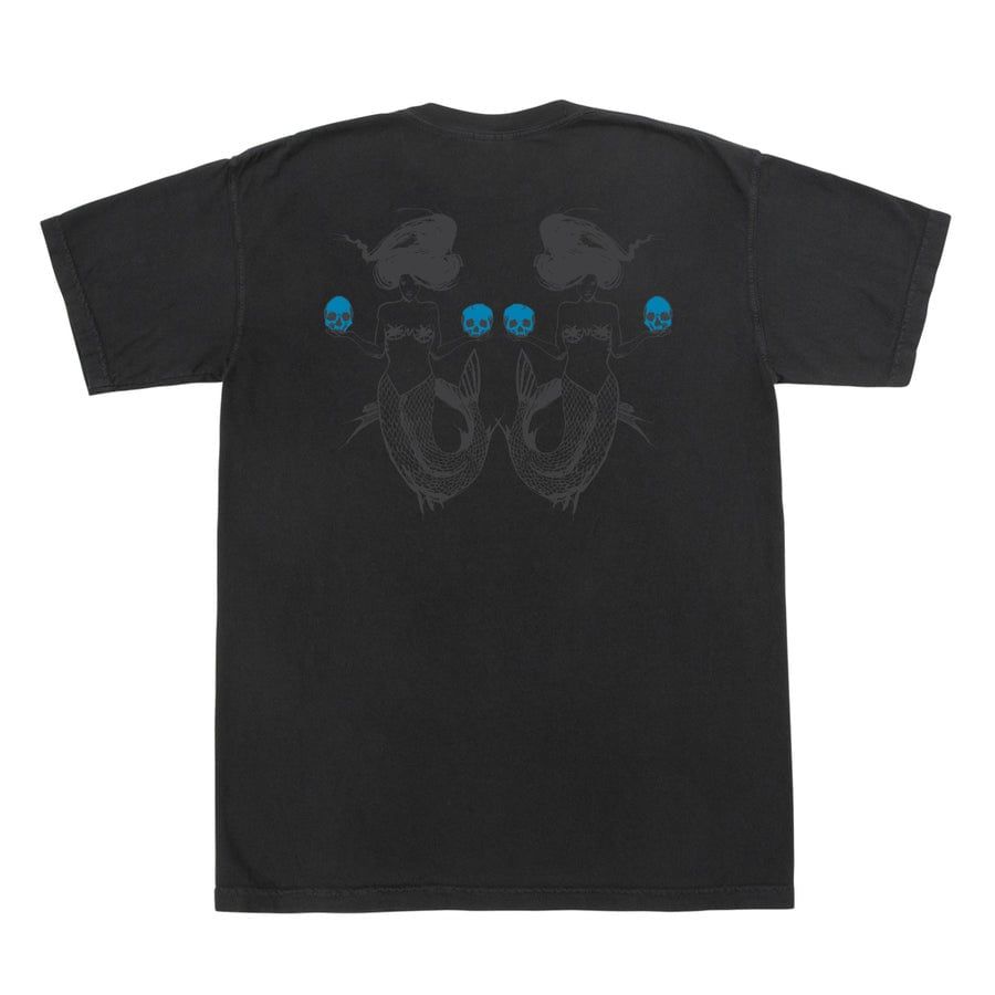 NOTHING SHOCKING PIGMENT TEE W22
