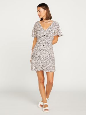 POPPIN STONE DRESS SP23