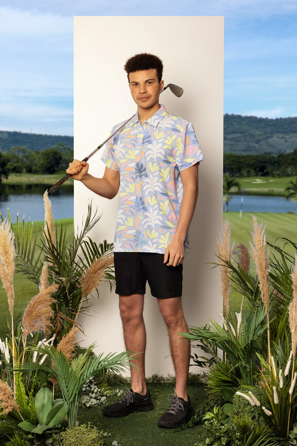 PAR-TEE POLO S23