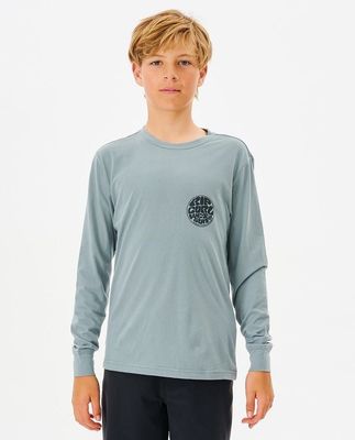 ICONS L/S RASH VEST S23