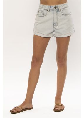 FAWN WOVEN SHORT SP23