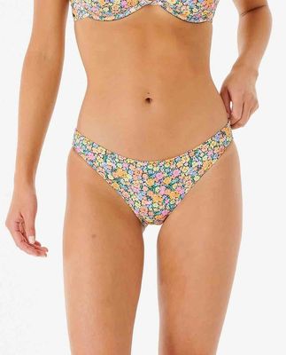 AFTER GLOW FLORAL FULL PANT