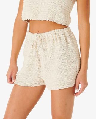 OCEANS TOGETHER CROCHET PANT S23