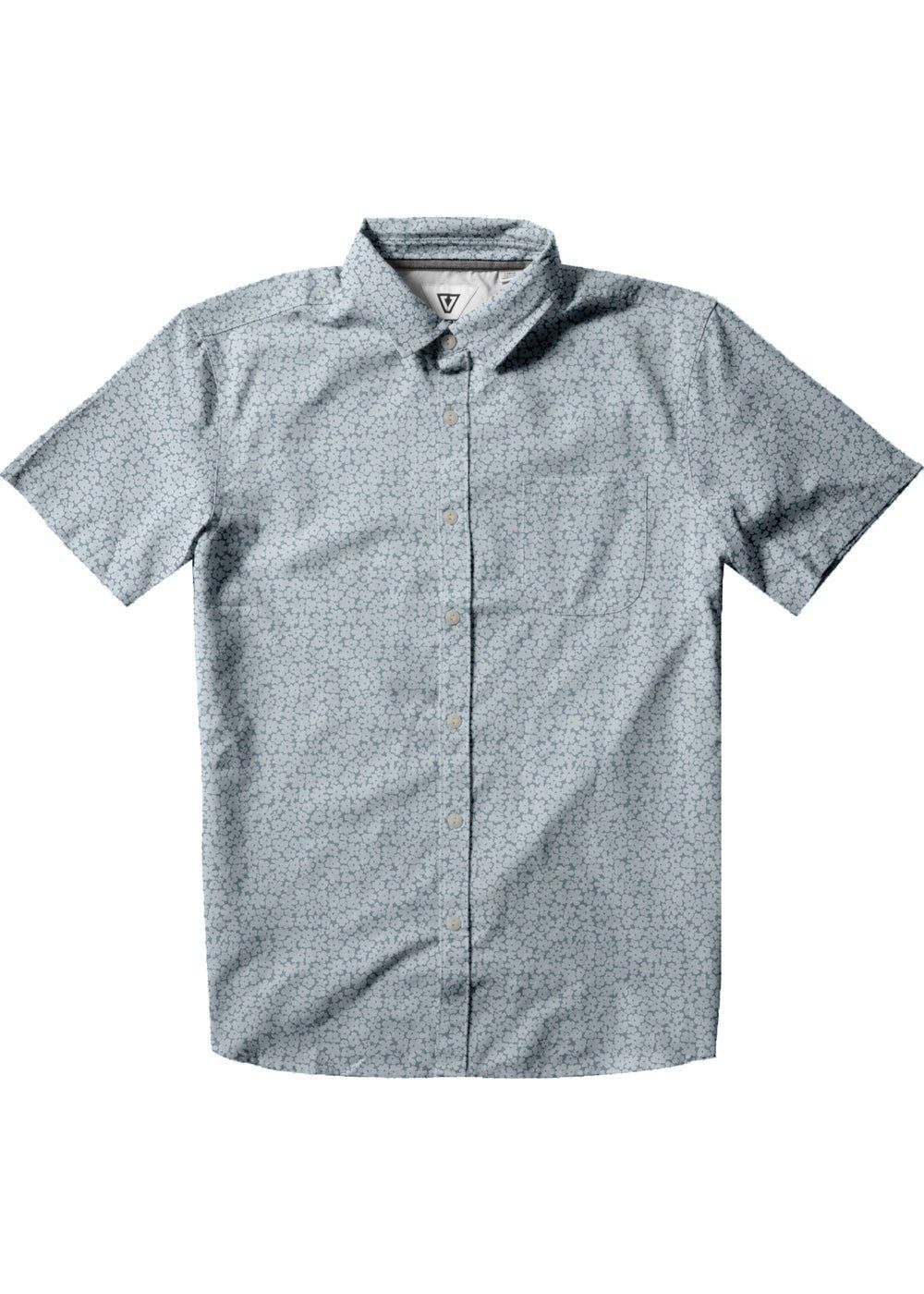 CUT UP SS ECO SHIRT SP23