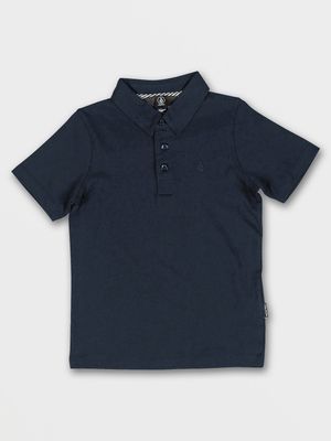 KIDS WOWZER POLO SP23