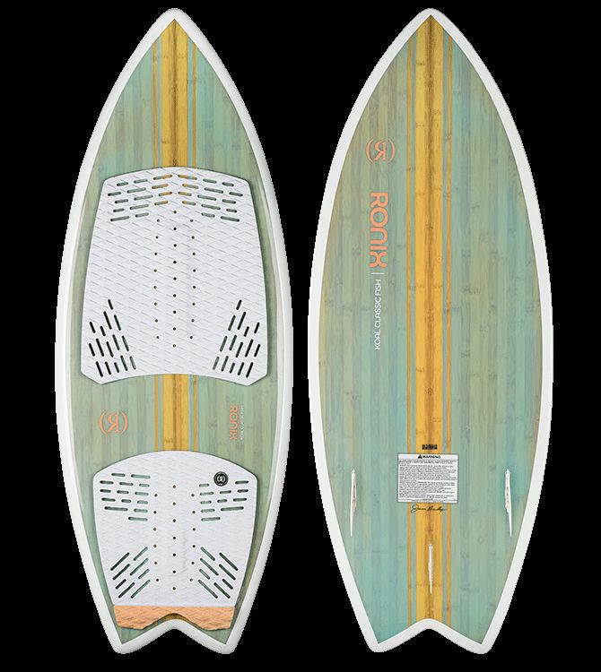 RONIX WOMENS KOAL CLASSIC FISH S23