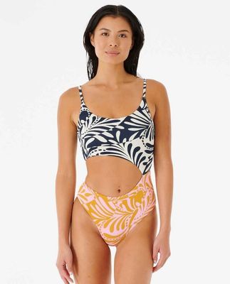 AFTER GLOW SWIRL CHEEKY 1 PIECE