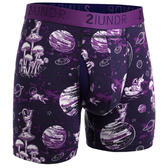 SWING SHIFT BOXER BREIF S23