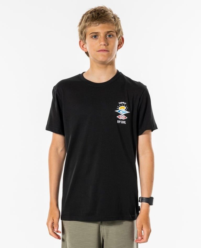 SEARCH ICON BOYS TEE S23