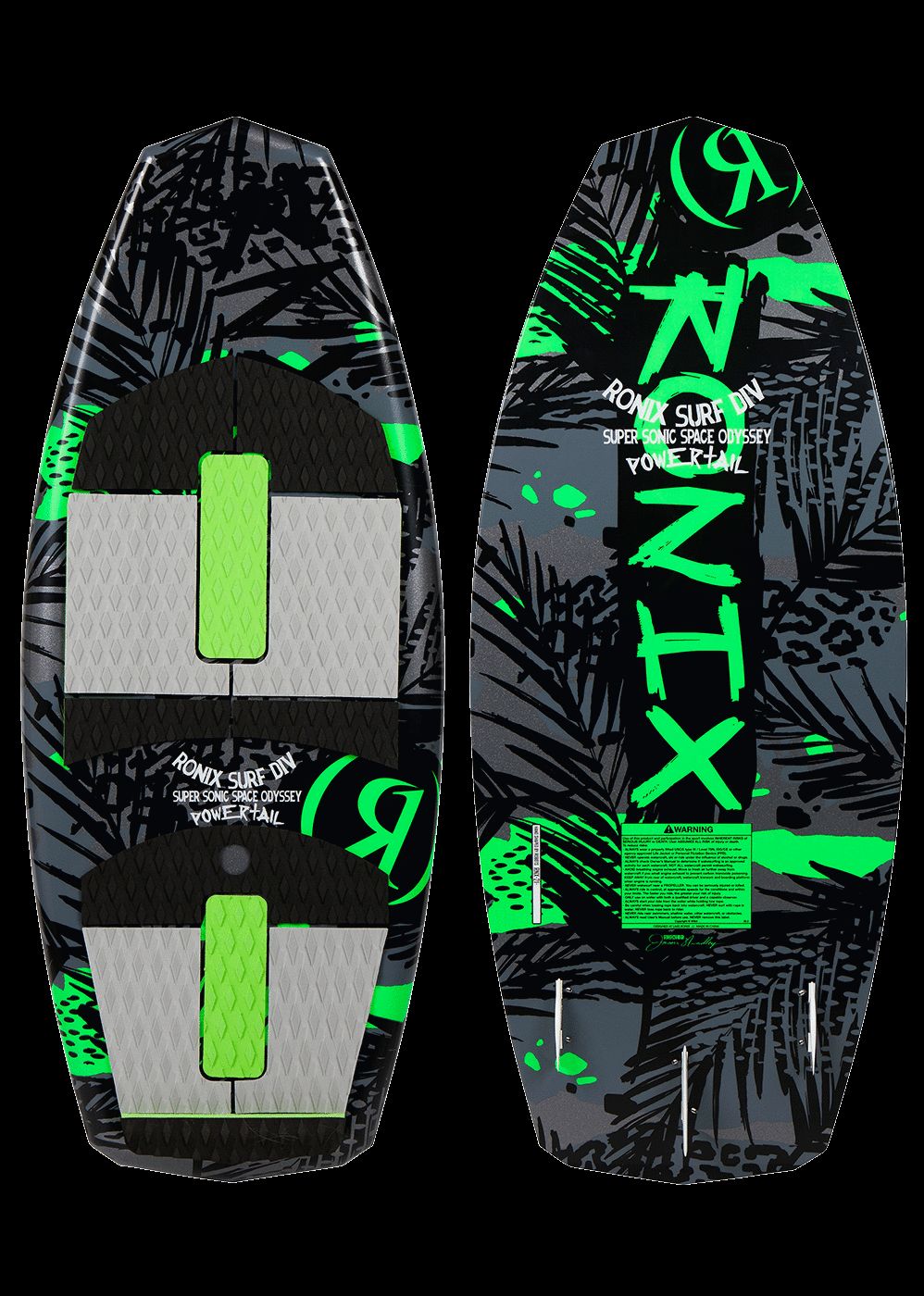 RONIX SUPER SONIC POWERTAIL S23